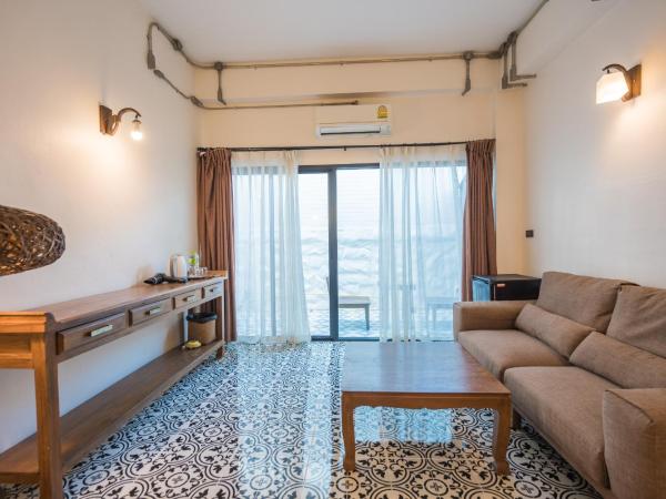 Yi's Garden Villa : photo 5 de la chambre chambre lits jumeaux deluxe