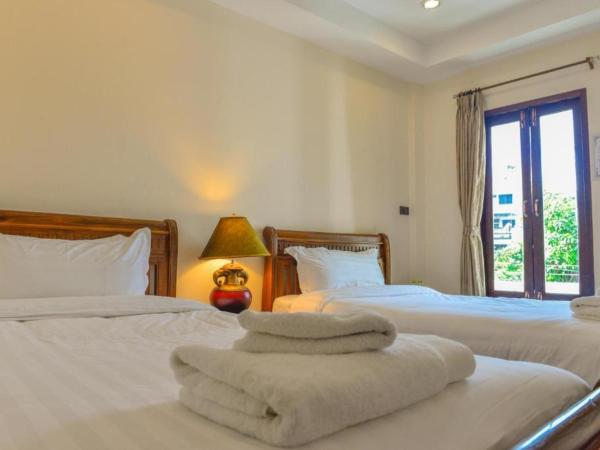 Yi's Garden Villa : photo 3 de la chambre chambre lits jumeaux standard