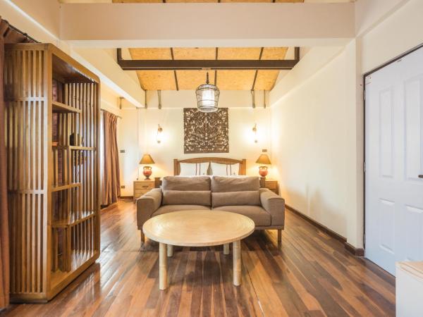 Yi's Garden Villa : photo 2 de la chambre suite deluxe