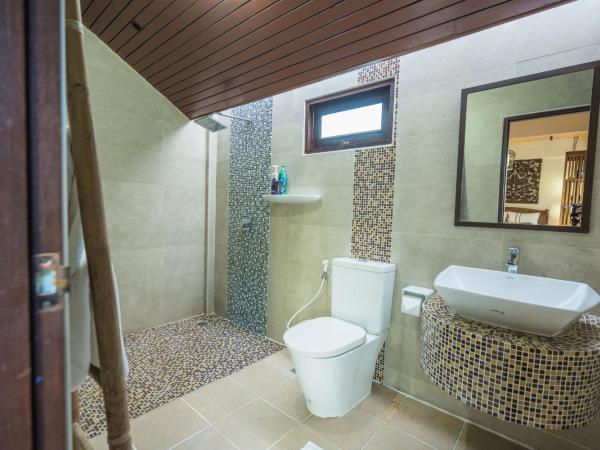 Yi's Garden Villa : photo 7 de la chambre suite deluxe