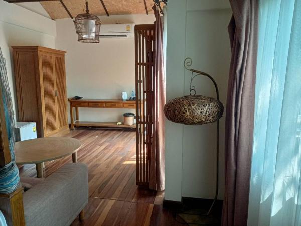 Yi's Garden Villa : photo 5 de la chambre suite deluxe