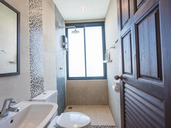 Yi's Garden Villa : photo 6 de la chambre studio - vue sur montagne