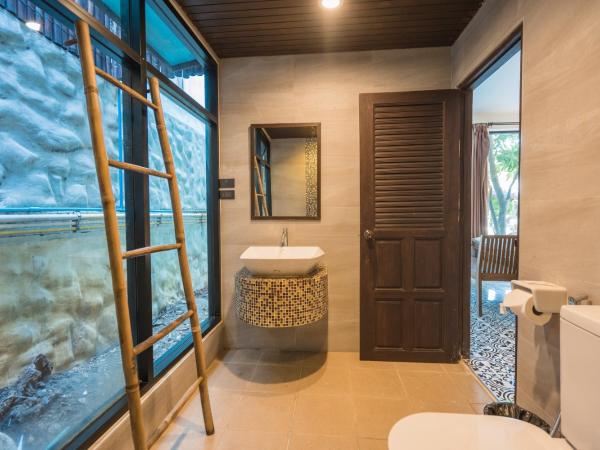 Yi's Garden Villa : photo 9 de la chambre suite deluxe