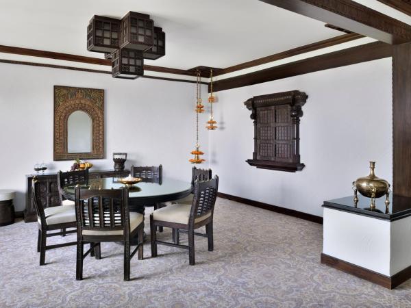 Taj Mahal, New Delhi : photo 4 de la chambre suite signature - tanjore