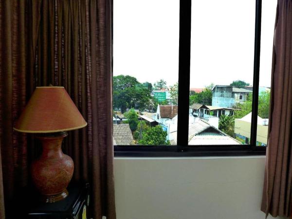 Yi's Garden Villa : photo 3 de la chambre studio - vue sur montagne