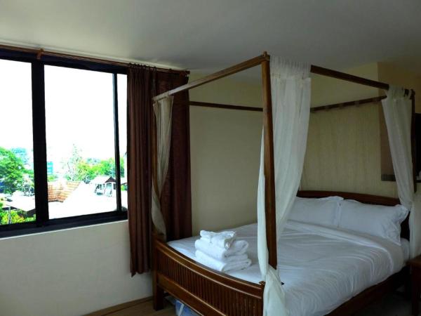 Yi's Garden Villa : photo 2 de la chambre studio - vue sur montagne