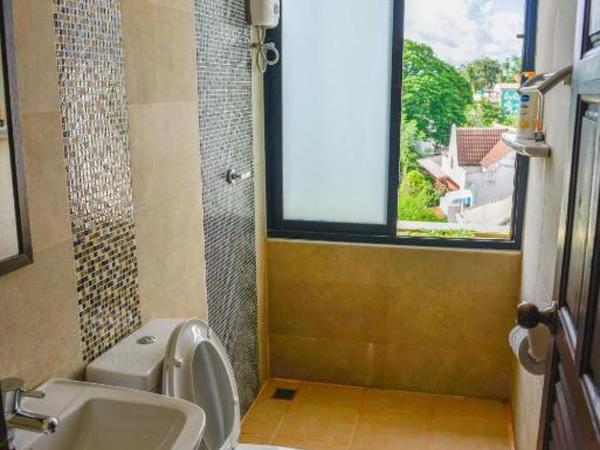 Yi's Garden Villa : photo 7 de la chambre studio - vue sur montagne