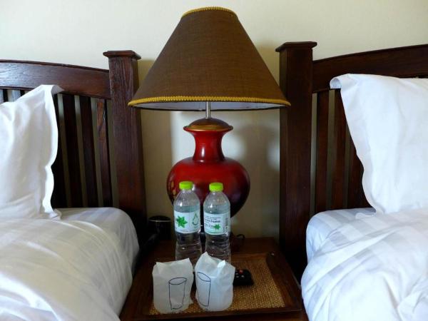 Yi's Garden Villa : photo 5 de la chambre chambre double standard