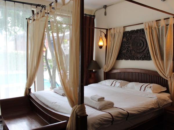 Yi's Garden Villa : photo 3 de la chambre suite deluxe