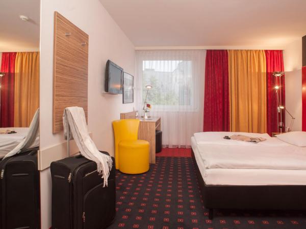 Senator Hotel Vienna : photo 4 de la chambre chambre city garden