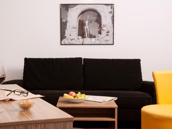 Senator Hotel Vienna : photo 9 de la chambre chambre familiale xl