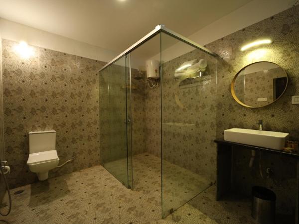 Brown Town Resort & Spa : photo 1 de la chambre chambre familiale - vue sur jardin