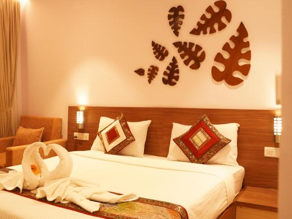 Hotel Gorbandh : photo 8 de la chambre chambre deluxe