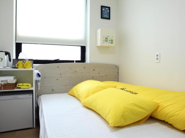 24 Guesthouse Dongdaemun Market : photo 4 de la chambre chambre double