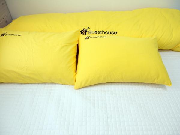 24 Guesthouse Dongdaemun Market : photo 5 de la chambre chambre double