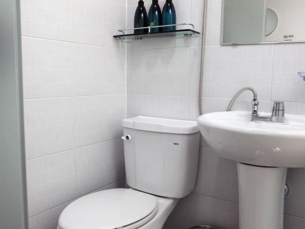 24 Guesthouse Dongdaemun Market : photo 8 de la chambre chambre double