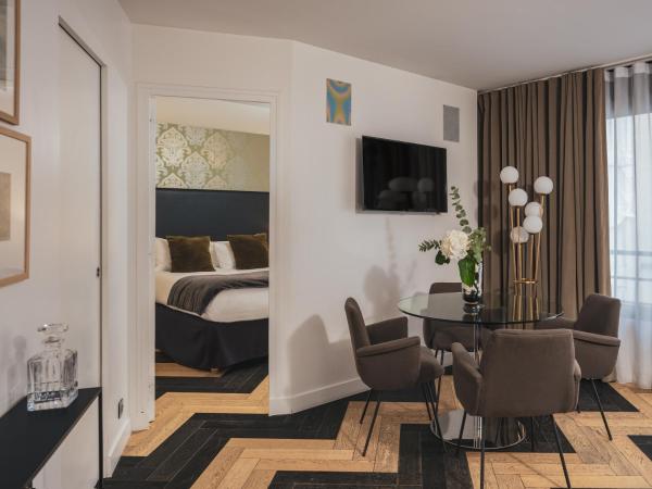 Le Rayz Vendome : photo 3 de la chambre suite familiale