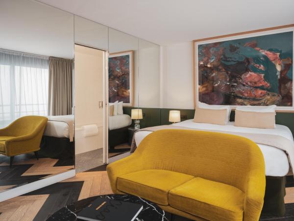 Le Rayz Vendome : photo 2 de la chambre suite avec terrasse 