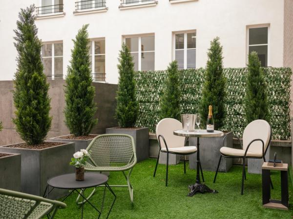 Le Rayz Vendome : photo 6 de la chambre suite avec terrasse