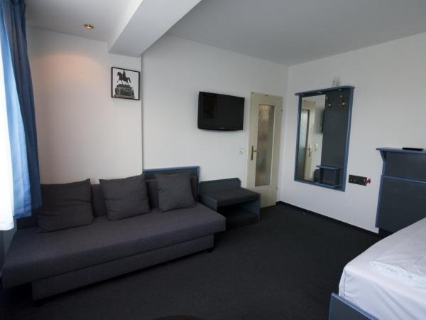 Hotel Merian : photo 3 de la chambre chambre familiale