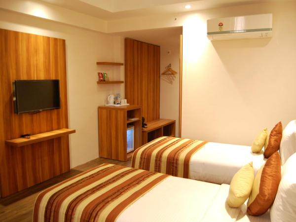 Le Roi Udaipur : photo 4 de la chambre chambre double avec balcon