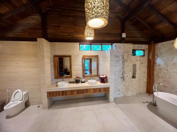 Viking Nature Resort : photo 1 de la chambre villa deluxe