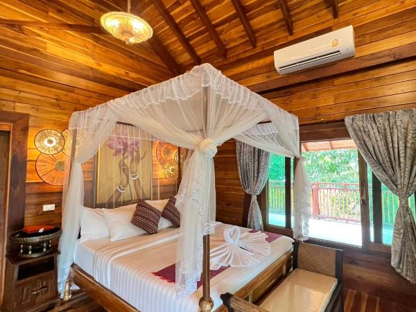 Viking Nature Resort : photo 6 de la chambre villa deluxe