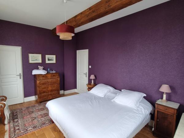 Domaine de Belcayre : photo 9 de la chambre chambre double