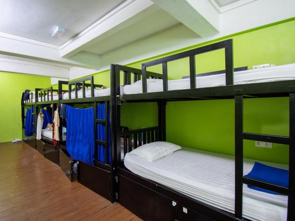 Travel Hub Guesthouse : photo 2 de la chambre lit superposé dans dortoir pour femmes
