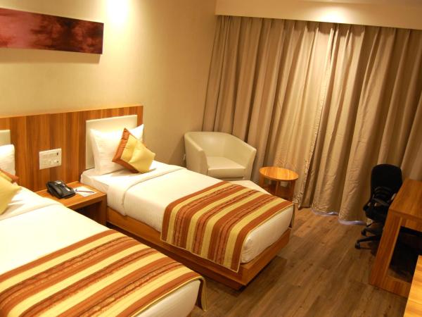 Le Roi Udaipur : photo 6 de la chambre chambre double avec balcon