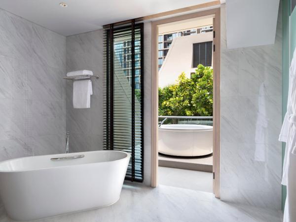 Sindhorn Kempinski Hotel Bangkok : photo 3 de la chambre suite présidentielle sindhorn