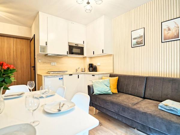 Apartamenty EverySky - Słowackiego 5a-b : photo 7 de la chambre appartement 1 chambre