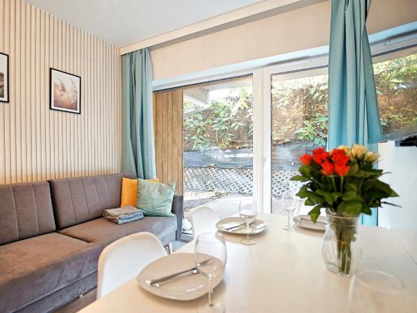 Apartamenty EverySky - Słowackiego 5a-b : photo 3 de la chambre appartement 1 chambre