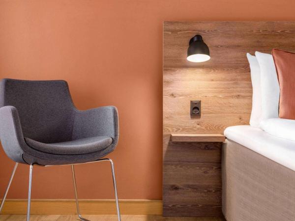 Comwell H C Andersen Dolce by Wyndham : photo 2 de la chambre chambre avec 2 lits jumeaux - accessible aux personnes à mobilité réduite - non-fumeurs