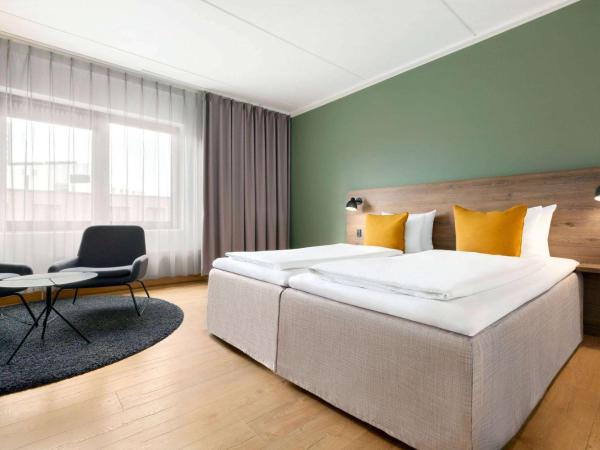 Comwell H C Andersen Dolce by Wyndham : photo 5 de la chambre chambre lits jumeaux supérieure - non-fumeurs