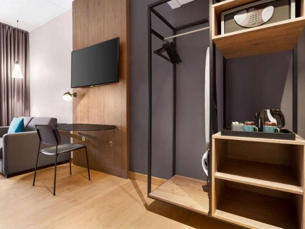 Comwell H C Andersen Dolce by Wyndham : photo 7 de la chambre chambre supérieure avec 2 lits jumeaux - non-fumeurs