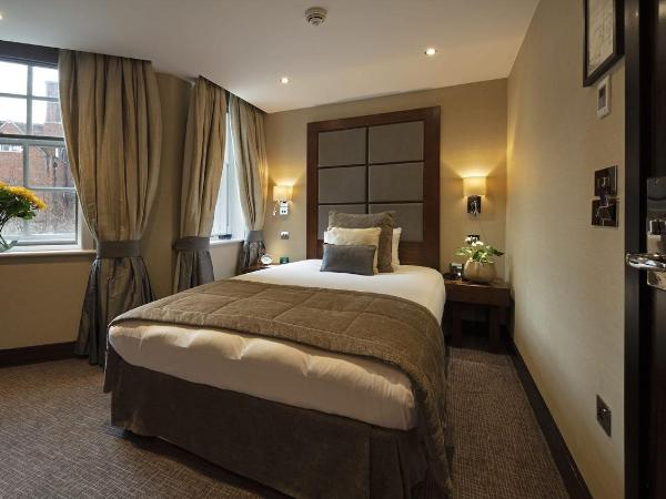 Wellington Hotel by Blue Orchid : photo 3 de la chambre chambre simple supérieure