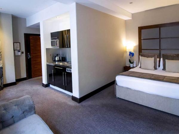 Wellington Hotel by Blue Orchid : photo 2 de la chambre appartement 1 chambre