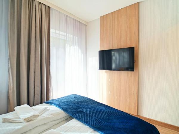 Apartamenty EverySky - Słowackiego 5a-b : photo 4 de la chambre appartement 2 chambres