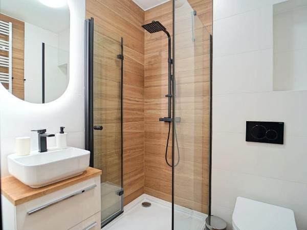 Apartamenty EverySky - Słowackiego 5a-b : photo 5 de la chambre appartement 2 chambres