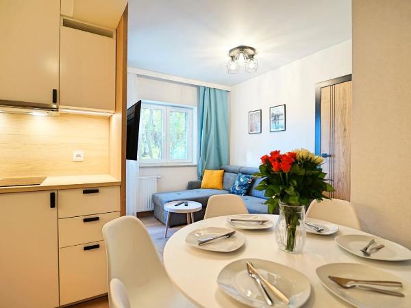 Apartamenty EverySky - Słowackiego 5a-b : photo 1 de la chambre appartement 2 chambres