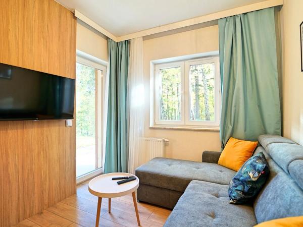 Apartamenty EverySky - Słowackiego 5a-b : photo 3 de la chambre appartement 2 chambres