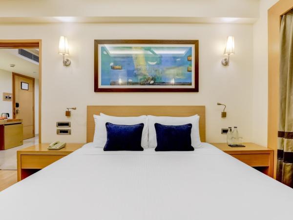 Lemon Tree Premier, Delhi Airport : photo 10 de la chambre suite exécutive 