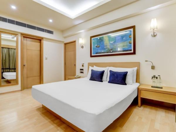 Lemon Tree Premier, Delhi Airport : photo 6 de la chambre suite exécutive 