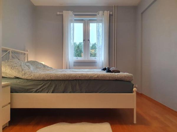 Bedroom in apartment 12 minutes to Oslo City by train : photo 2 de la chambre chambre double standard