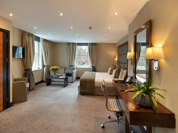 Wellington Hotel by Blue Orchid : photo 7 de la chambre chambre lit king-size deluxe