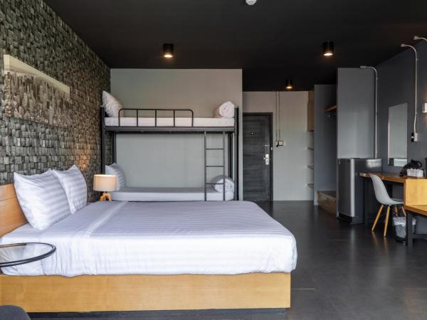 Get Zleep Premium Budget Hotel : photo 2 de la chambre chambre lit king-size familiale