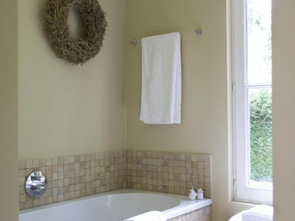 B&B 't Wit Huys Brugge : photo 3 de la chambre chambre double avec baignoire