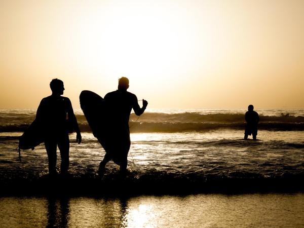 Fleur de cactus, Guesthouse, Tamraght : photo 3 de la chambre chambre simple