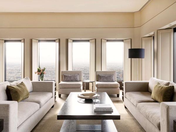 Sofitel Melbourne On Collins : photo 4 de la chambre imperial suite residence